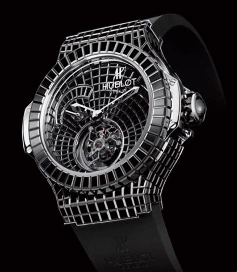 hublot black caviar bang 1 million|The 10 Most Expensive Hublot Watches of All.